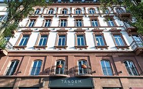 Hôtel Tandem